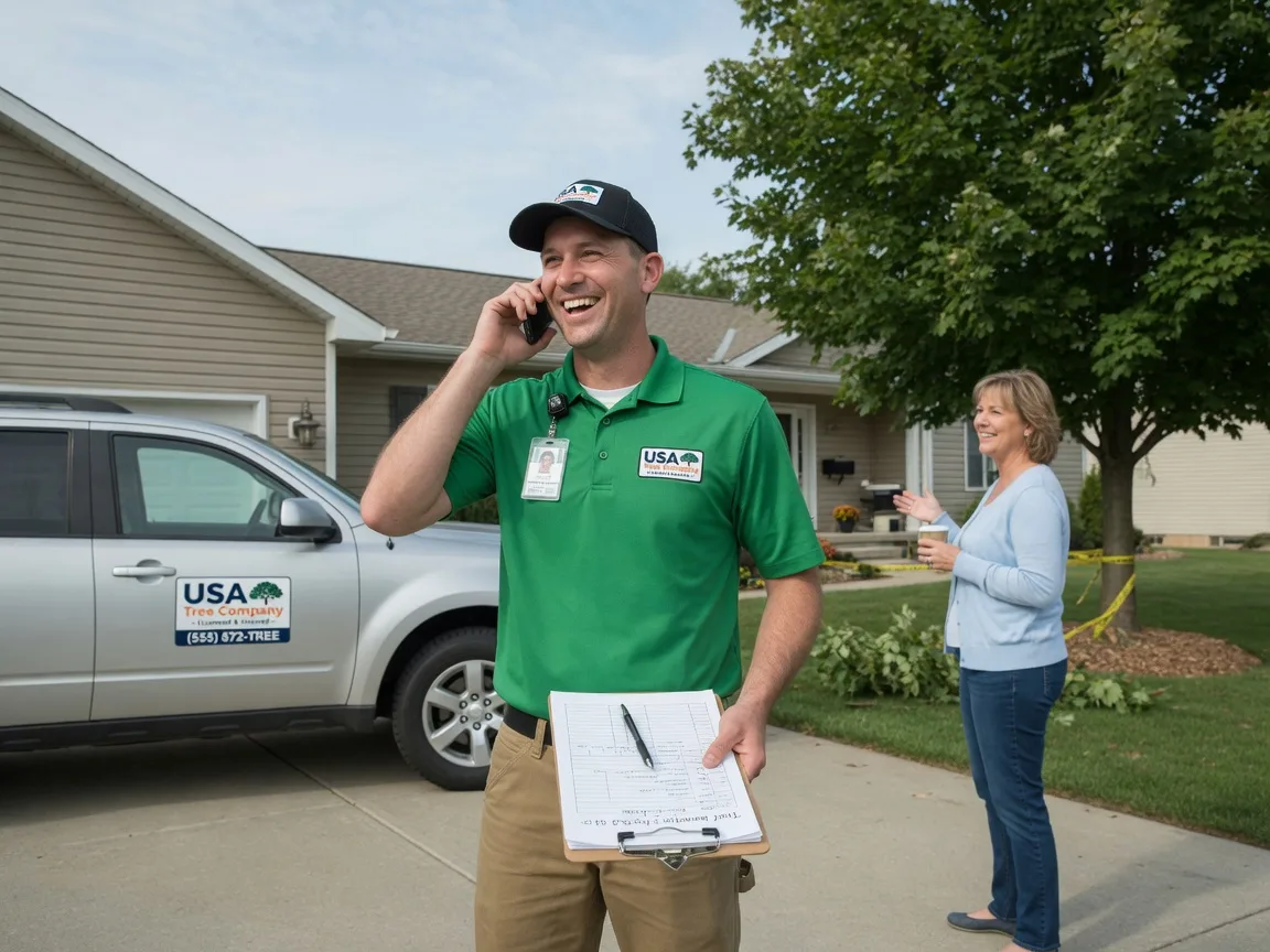 Tree Care Langsville, OH FAQs